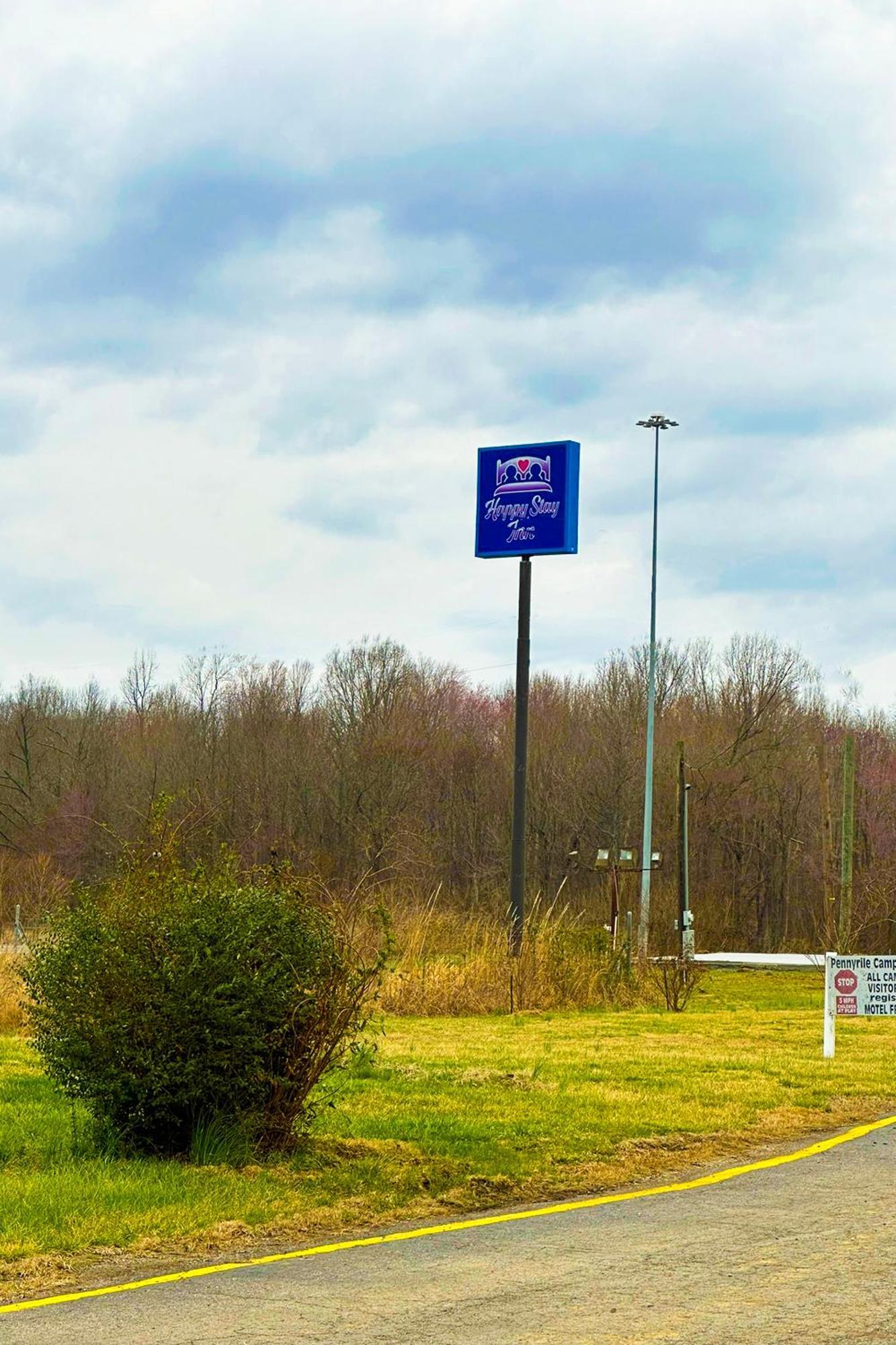 Happy Stay Inn Madisonville I-69 By Oyo エクステリア 写真