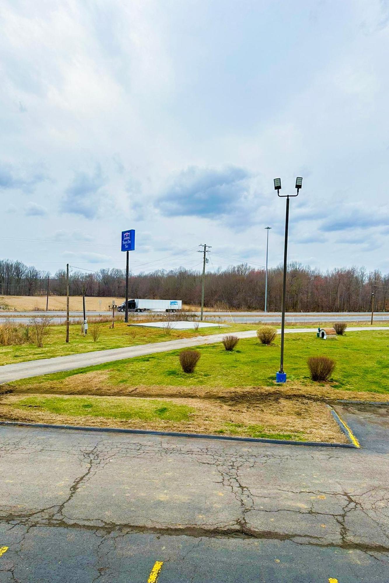 Happy Stay Inn Madisonville I-69 By Oyo エクステリア 写真