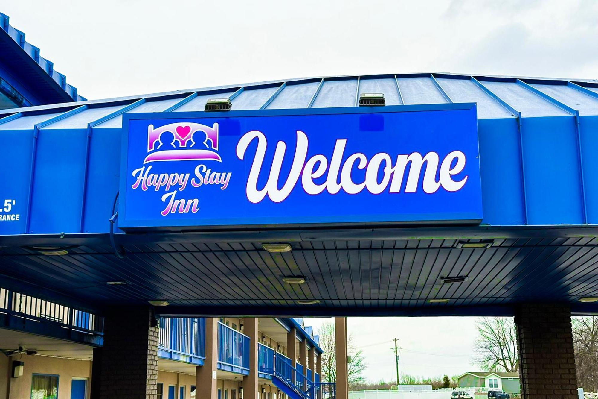 Happy Stay Inn Madisonville I-69 By Oyo エクステリア 写真